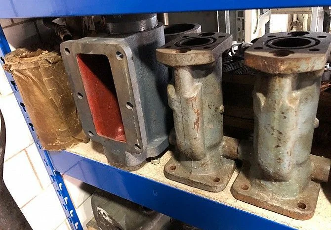 Запасные части к компрессорам ЭК-16, 2ОК-1, К2-150 в Львов, Ужгород, Киев, Винница, Днепр, Сумы- фото № 17