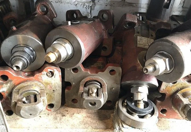 Запчасти а дизелям SKODA 6S-160, 6S-275, 6S-300 в Киев, Днепр, Харьков, Львов, Запорожье, Полтава- фото № 10