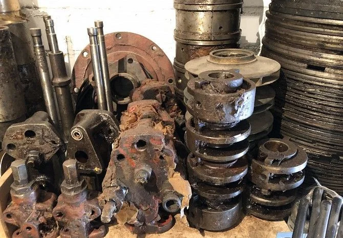 Запчасти а дизелям SKODA 6S-160, 6S-275, 6S-300 в Киев, Днепр, Харьков, Львов, Запорожье, Полтава- фото № 14