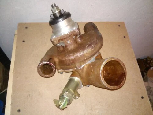 Водяные помпы дизелей У1Д6, 1Д6, 3Д6, 7Д6, 1Д12, 7Д12, 6Ч12/14 в Льаов, Ужгород, Днепр, Кривой Рог- фото № 11