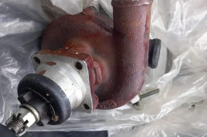 Водяные помпы дизелей У1Д6, 1Д6, 3Д6, 7Д6, 1Д12, 7Д12, 6Ч12/14 в Льаов, Ужгород, Днепр, Кривой Рог- фото № 6