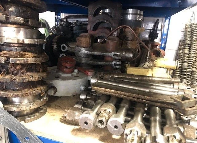 Запасные части к дизелям 6ЧН18/22 ХАБАРОВЕЦ в Киев, Черкассы, Полтава, Харьпов, Днепр, Сумы- фото № 8