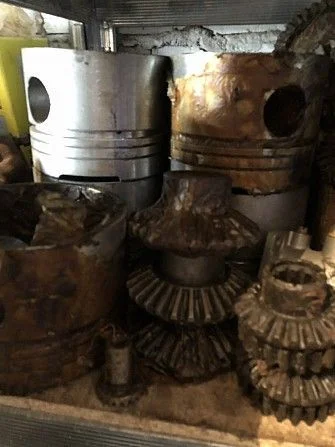 Запасные части к дизелям 6ЧН18/22 ХАБАРОВЕЦ в Киев, Черкассы, Полтава, Харьпов, Днепр, Сумы- фото № 3