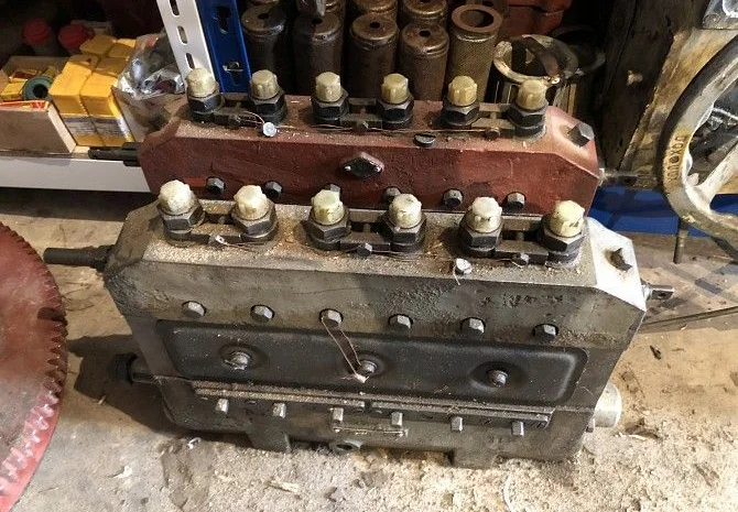 Запасные части к дизелям 6ЧН18/22 ХАБАРОВЕЦ в Киев, Черкассы, Полтава, Харьпов, Днепр, Сумы- фото № 17