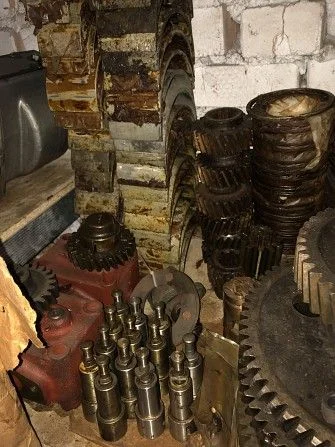 Запасные части к дизелям 6ЧН18/22 ХАБАРОВЕЦ в Киев, Черкассы, Полтава, Харьпов, Днепр, Сумы- фото № 16