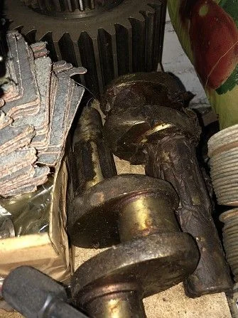 Запасные части к дизелям 6ЧН18/22 ХАБАРОВЕЦ в Киев, Черкассы, Полтава, Харьпов, Днепр, Сумы- фото № 15