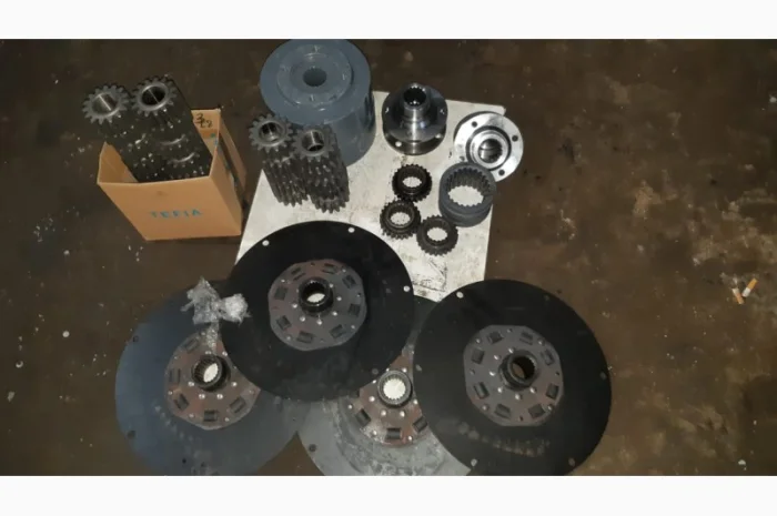 Запчасти к эксковаторам ТВЭКС в Киев / Днепр / Кривой Рог / Мариуполь / Одесса / Львов- фото № 19