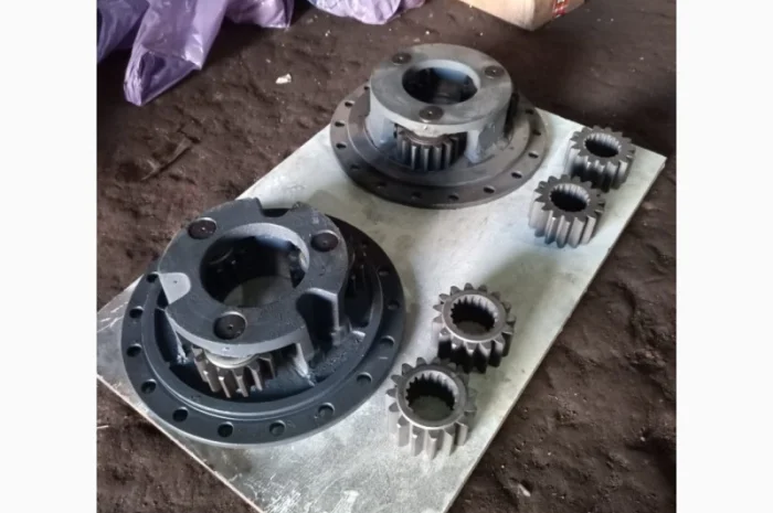 Запчасти к эксковаторам ТВЭКС в Киев / Днепр / Кривой Рог / Мариуполь / Одесса / Львов- фото № 17