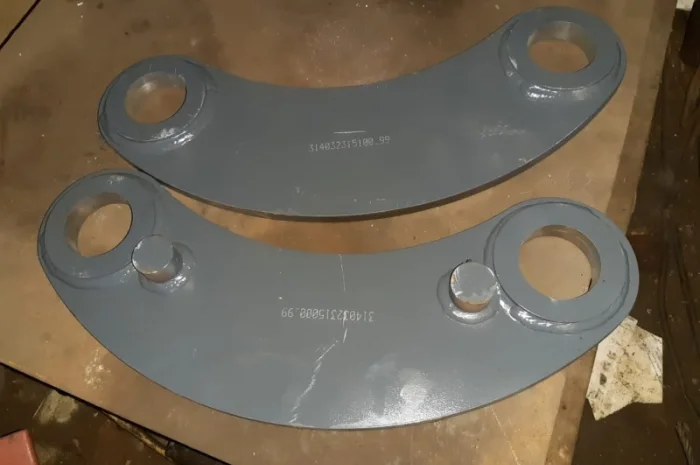 Запчасти к эксковаторам ТВЭКС в Киев / Днепр / Кривой Рог / Мариуполь / Одесса / Львов- фото № 16