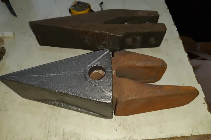 Запчасти к эксковаторам ТВЭКС в Киев / Днепр / Кривой Рог / Мариуполь / Одесса / Львов- фото № 13