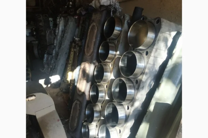 Запчасти и ремонт дизеля 1Д6, 3Д6, 7Д6, Д12, 1Д12, Д20 ЧН15/18 в/Мариуполь/Покровск/Бахмут- фото № 1