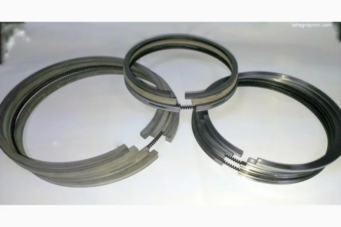 Кольца поршневые дизелей ПД1М, 5Д50М, 6Д50М, 1-ПД4А, 1-ПД4Д в Черкассы/Ужгород/Хмельницкий- фото № 1