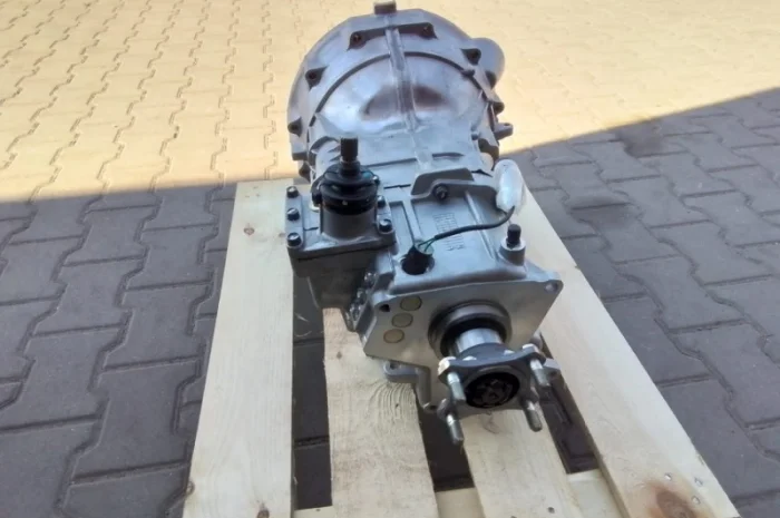 Коробка переключения передач (кпп) УАЗ-3163, 315195 5-ти ст.(DYMOS) в Днепр/Львов- фото № 1