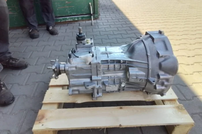 Коробка переключения передач (кпп) УАЗ-3163, 315195 5-ти ст.(DYMOS) в Днепр/Львов- фото № 3