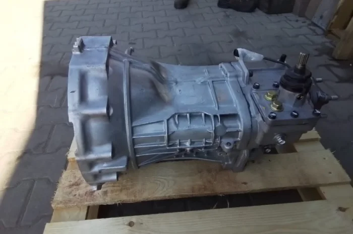 Коробка переключения передач (кпп) УАЗ-3163, 315195 5-ти ст.(DYMOS) в Днепр/Львов- фото № 5