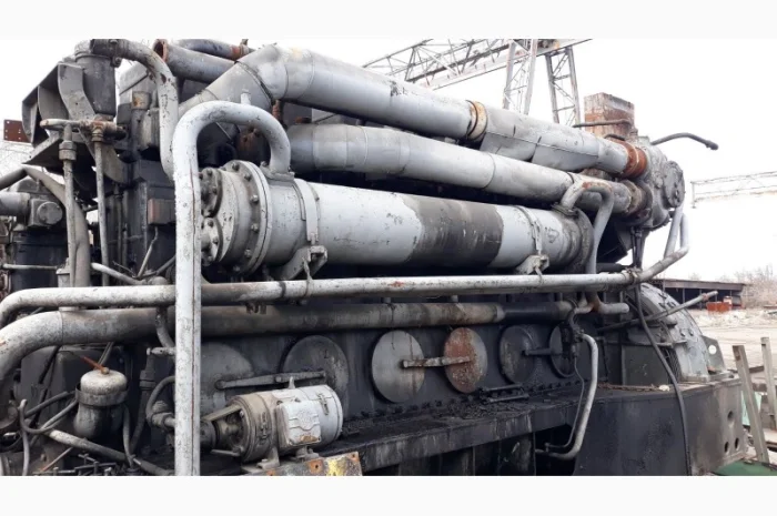 Дизельный двигатель К6S310DR в Харьков / Ровно / Ивано-Франковск / Кропивницкий- фото № 1