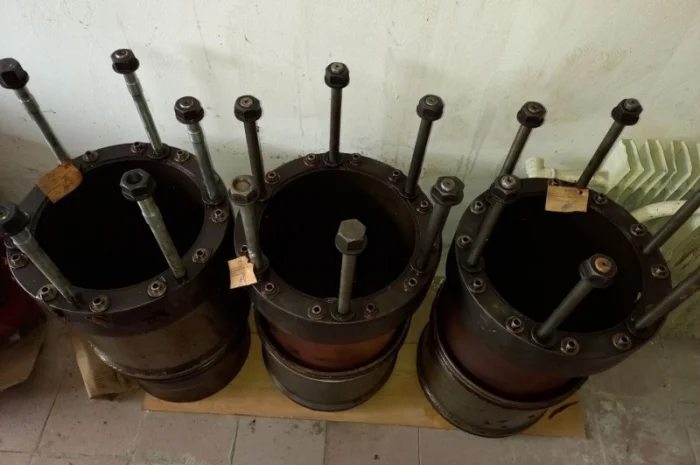 Дизельный двигатель К6S310DR в Харьков / Ровно / Ивано-Франковск / Кропивницкий- фото № 12