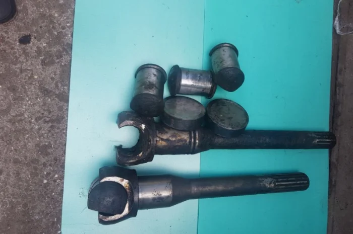 Запчасти к крану КС-5363 в Житомир / Кривой Рог / Запорожье / Черновцы / Винница- фото № 10