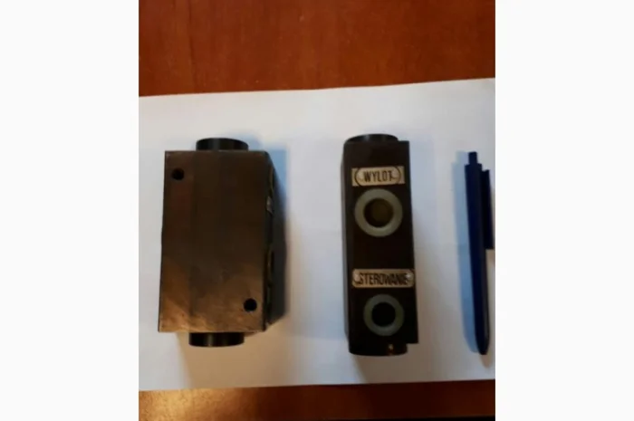 Гидрораспределители автокранов Кшт50.01, Кс6473, Кс5473, Кс6471, Кс6472, Кс5363, Кс557КР, Кс7471- фото № 7