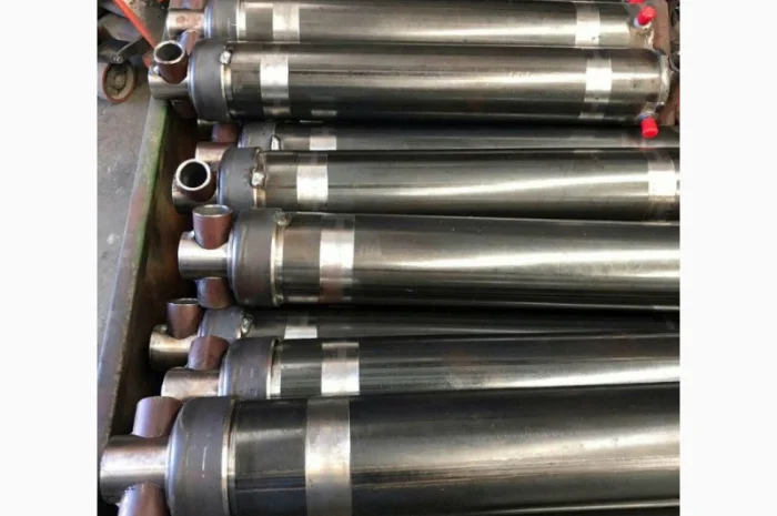 Гидрораспределители автокранов Кшт50.01, Кс6473, Кс5473, Кс6471, Кс6472, Кс5363, Кс557КР, Кс7471- фото № 5