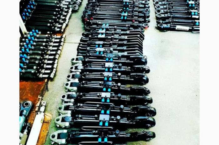 Гидрораспределители автокранов Кшт50.01, Кс6473, Кс5473, Кс6471, Кс6472, Кс5363, Кс557КР, Кс7471- фото № 4