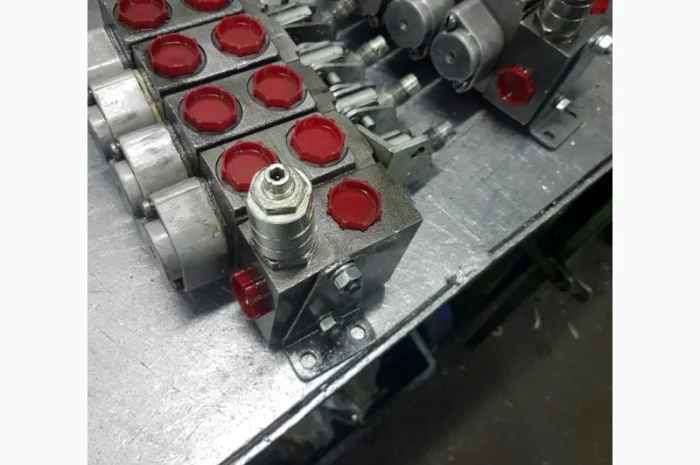 Гидрораспределители автокранов Кшт50.01, Кс6473, Кс5473, Кс6471, Кс6472, Кс5363, Кс557КР, Кс7471- фото № 16