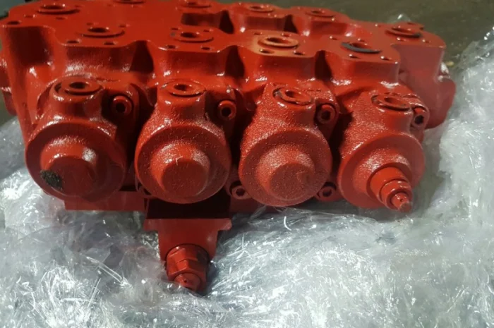 Гидрораспределители автокранов Кшт50.01, Кс6473, Кс5473, Кс6471, Кс6472, Кс5363, Кс557КР, Кс7471- фото № 15