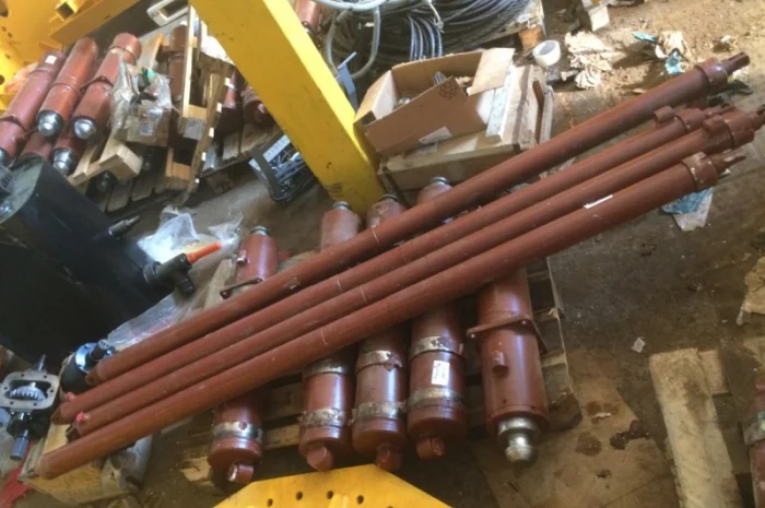 Запчасти автокрана Ивановец, Галичанин, Клинцы, КТА, Броварчанин, Углич, Краян- фото № 19