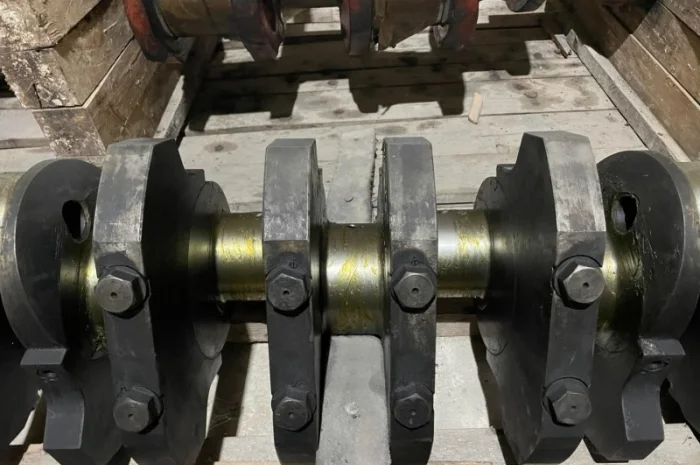 Коленвалы дизеля 6ЧН21/21 в Львов/Ужгород/Полтава/Киев- фото № 1