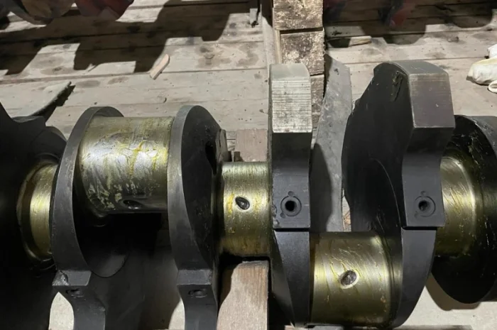 Коленвалы дизеля 6ЧН21/21 в Львов/Ужгород/Полтава/Киев- фото № 2
