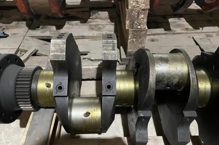 Коленвалы дизеля 6ЧН21/21 в Львов/Ужгород/Полтава/Киев- фото № 4