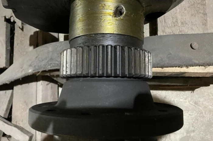 Коленвалы дизеля 6ЧН21/21 в Львов/Ужгород/Полтава/Киев- фото № 5