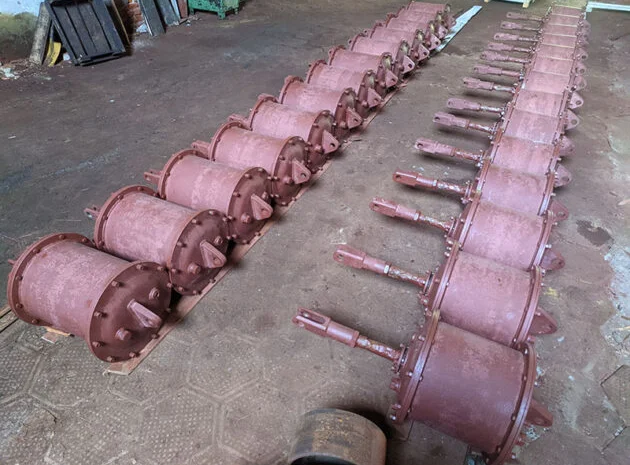 Запасные части на грузовые вагоны в Львов/Ужгород/Кривой Рог/Николаев/Краматорск- фото № 9