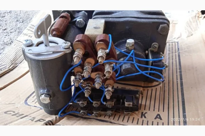 Запчасти тепловозов ТГМ-4/6, ТЭМ-2, ЧМЭ-3, ТГК-2, ТГМ-40, 2ТЭ116 в Львов/Киев/Днепр/Сумы- фото № 19