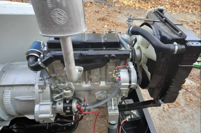 Дизель -генераторные станции в Львов, Ужгород, Винница, Киев, Житомир, Чернигов, Черкассы- фото № 2