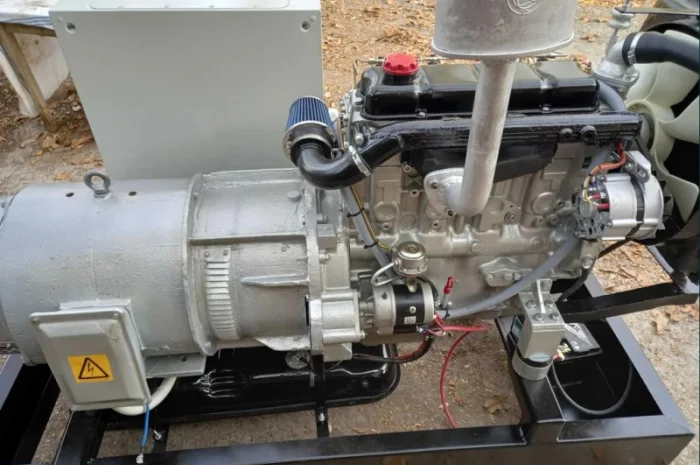 Дизель -генераторные станции в Львов, Ужгород, Винница, Киев, Житомир, Чернигов, Черкассы- фото № 11