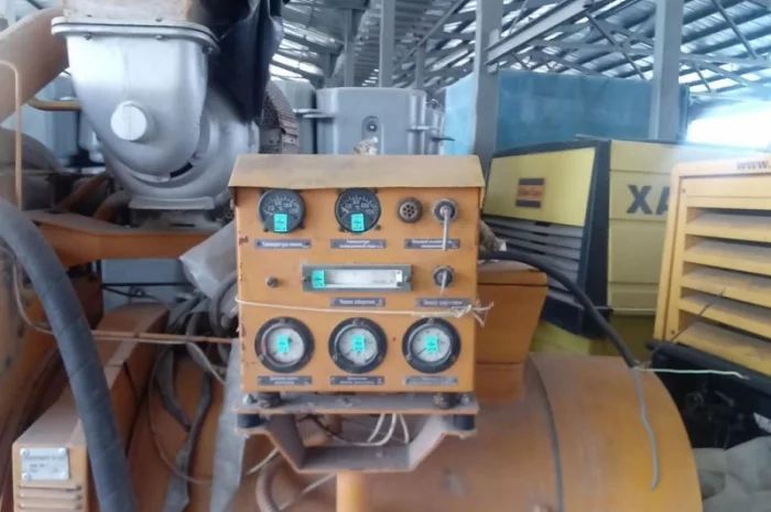 Дизель -генераторные станции в Львов, Ужгород, Винница, Киев, Житомир, Чернигов, Черкассы- фото № 10