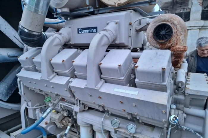 Дизель -генераторные станции в Львов, Ужгород, Винница, Киев, Житомир, Чернигов, Черкассы- фото № 4