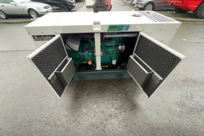 Дизель -генераторные станции в Львов, Ужгород, Винница, Киев, Житомир, Чернигов, Черкассы- фото № 17