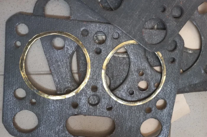 Прокладка ГБЦ дизеля 6Ч12/14, 4Ч8.5/11, 4Ч10, 5/13, 1Д12, 1Д6 в Харьков, Полтава, Сумы, Черновцы- фото № 11