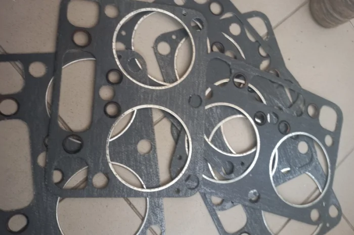 Прокладка ГБЦ дизеля 6Ч12/14, 4Ч8.5/11, 4Ч10, 5/13, 1Д12, 1Д6 в Харьков, Полтава, Сумы, Черновцы- фото № 10