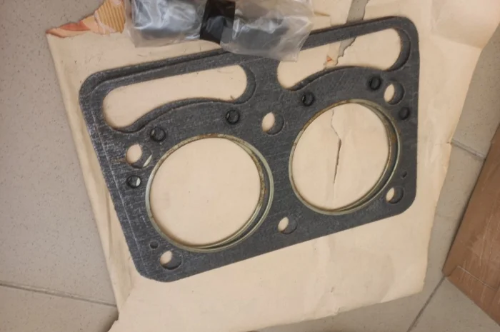 Прокладка ГБЦ дизеля 6Ч12/14, 4Ч8.5/11, 4Ч10, 5/13, 1Д12, 1Д6 в Харьков, Полтава, Сумы, Черновцы- фото № 9