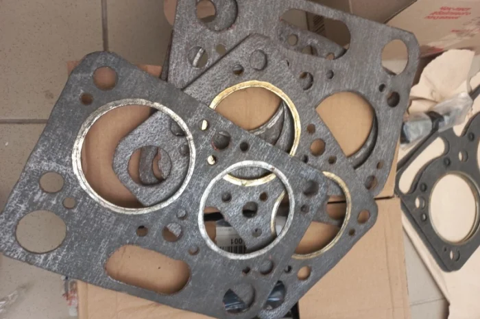 Прокладка ГБЦ дизеля 6Ч12/14, 4Ч8.5/11, 4Ч10, 5/13, 1Д12, 1Д6 в Харьков, Полтава, Сумы, Черновцы- фото № 8