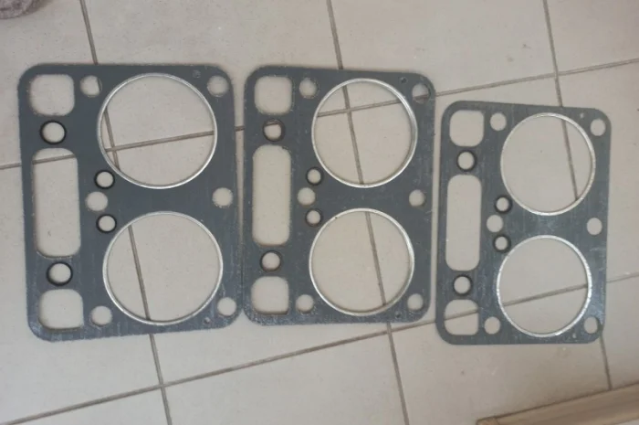 Прокладка ГБЦ дизеля 6Ч12/14, 4Ч8.5/11, 4Ч10, 5/13, 1Д12, 1Д6 в Харьков, Полтава, Сумы, Черновцы- фото № 4