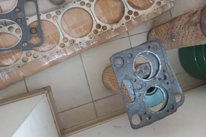 Прокладка ГБЦ дизеля 6Ч12/14, 4Ч8.5/11, 4Ч10, 5/13, 1Д12, 1Д6 в Харьков, Полтава, Сумы, Черновцы- фото № 16