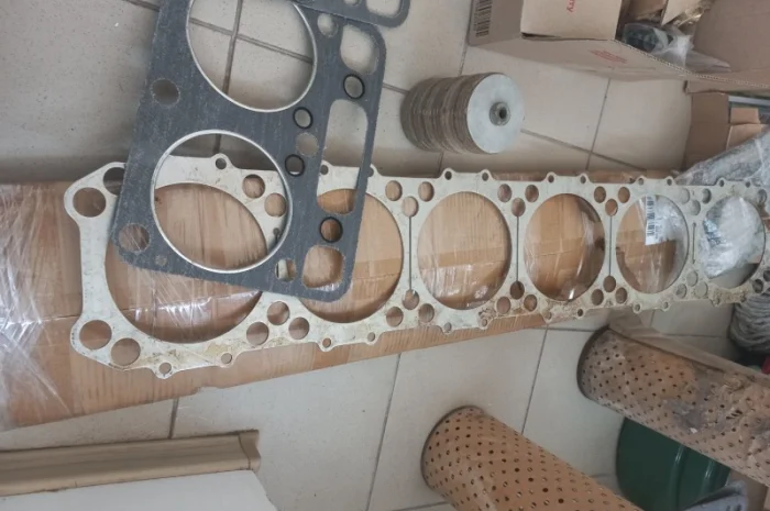 Прокладка ГБЦ дизеля 4Ч10.5/13, 6Ч12/14, 4Ч8.5/11 в Львов, Ужгород, Киев, Житомир, Черкассы- фото № 5