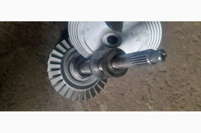 Турбокомпрессор ТК-30Н17 в Одесса, Николаев, Херсон, Черноморск/Измаил, Рени, Винница, Днепр- фото № 18