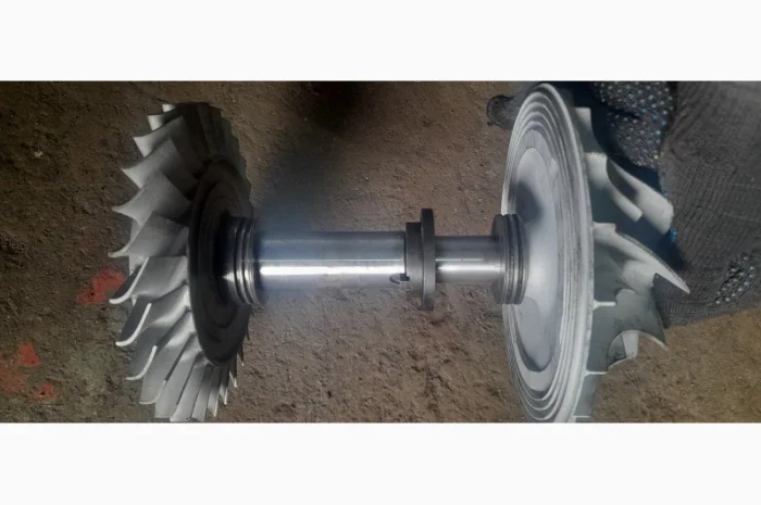 Турбокомпрессор ТК-30Н17 в Одесса, Николаев, Херсон, Черноморск/Измаил, Рени, Винница, Днепр- фото № 17