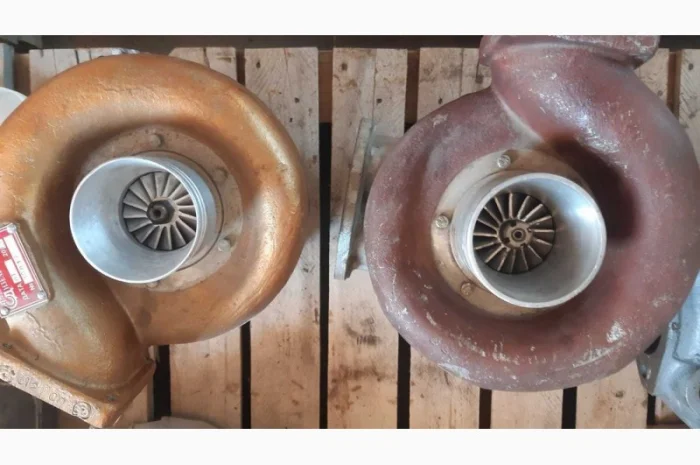 Турбокомпрессор ТК-30Н17 в Одесса, Николаев, Херсон, Черноморск/Измаил, Рени, Винница, Днепр- фото № 13