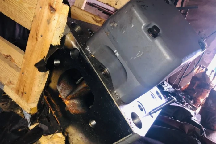 Крышка цилиндровая 6ЧН21/21(211Д) в Одесса, Николаев, Херсон, Измаил, Винница, Черноморск, Рени- фото № 12